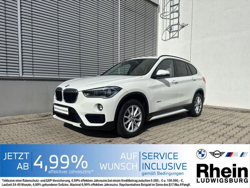 BMW X1 77.999 km 17.250 € Asperg 71679