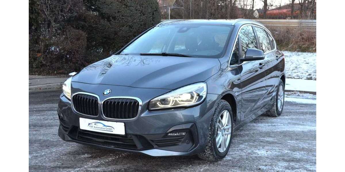 BMW 218 77.100 km 20.250 &euro; Stuttgart 70499