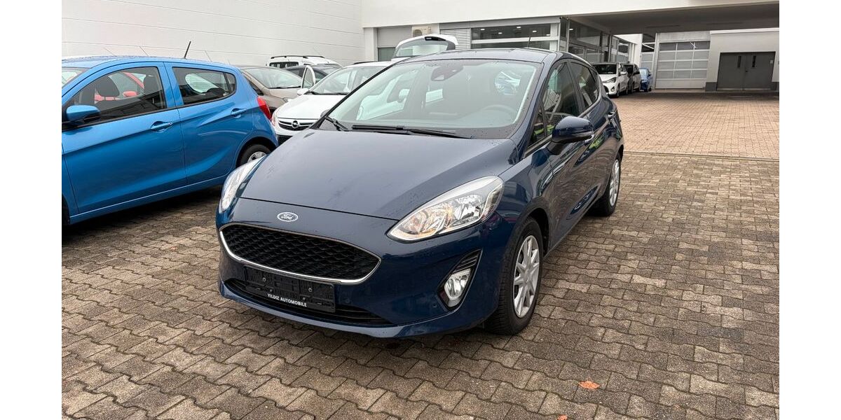 Ford Fiesta 143.541 km 7.195 &euro; Stuttgart 70597