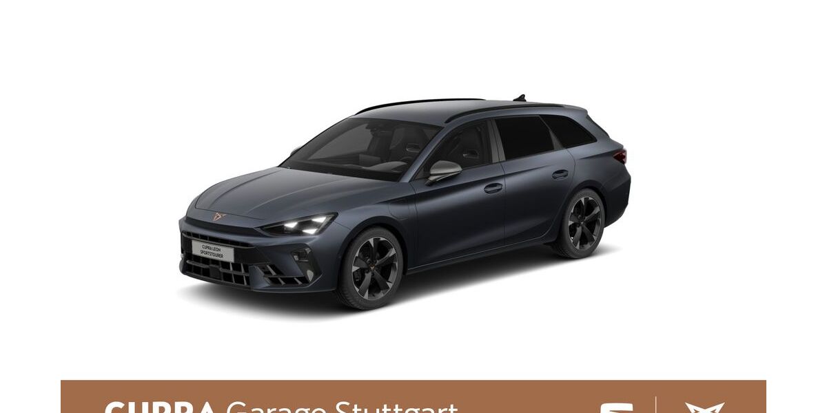 Cupra Leon 15.972 km 36.830 &euro; Stuttgart-Feuerbach 70469