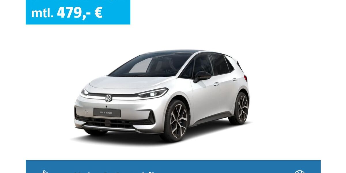 VW ID.3 8.888 km 52.200 &euro; Fellbach 70736
