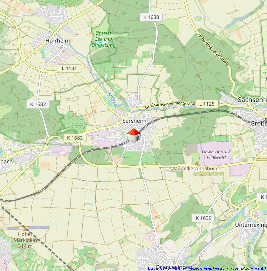 Mehrfamilienhaus, Wohnhaus Sersheim - 6 Zimmer, 160 m&sup2;, 1.850&euro; | Angebot:26260055