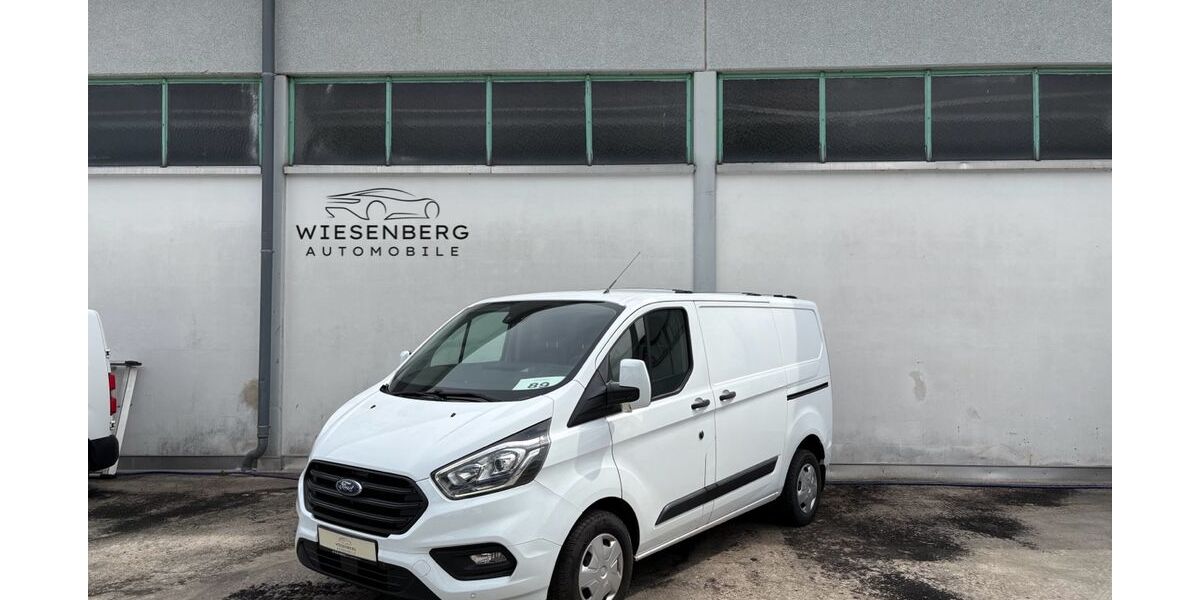 Ford Transit Custom 118.139 km 14.990 &euro; Neckartailfingen 72666