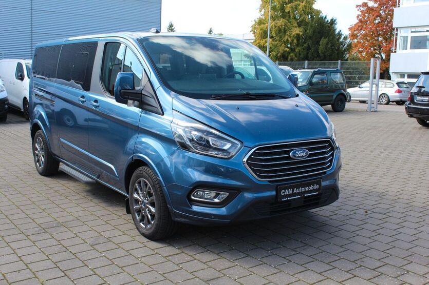 Ford Transit 199.000 km 29.700 € Wolfschlugen 72649