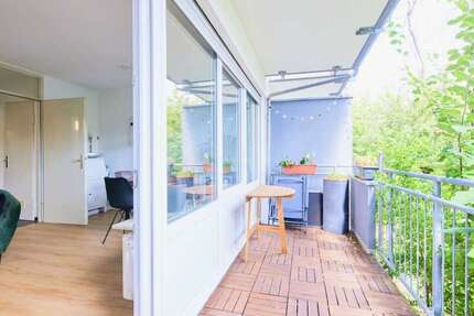 Wohnung Stuttgart Vaihingen - 2 Zimmer, 48 m&sup2;, 229.000&euro; | Angebot:26186443