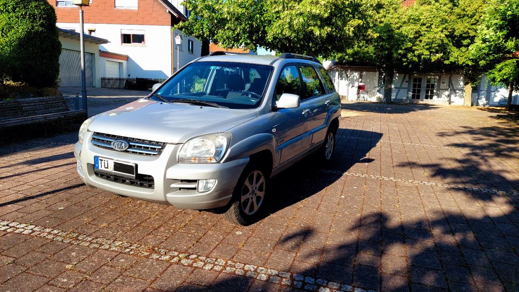 Kia Sportage 82.567 km 1.490 &euro; Ammerbuch 72119