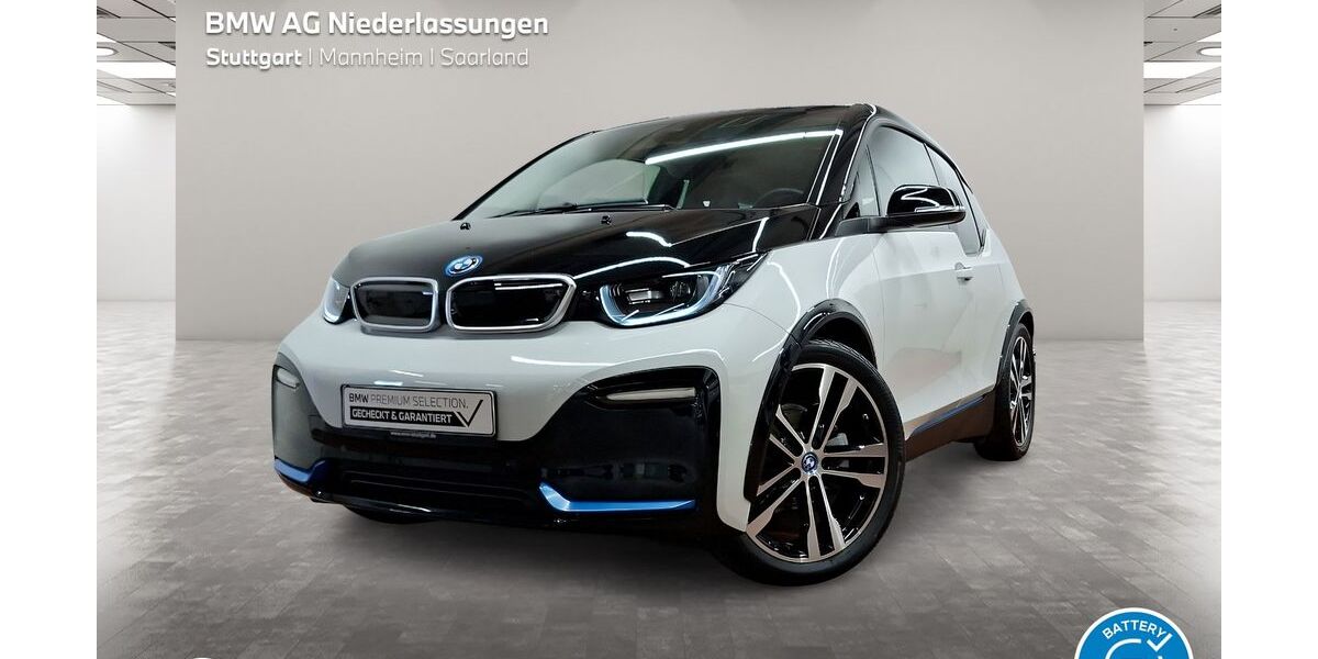 BMW i3 17.094 km 23.880 € Stuttgart 70569