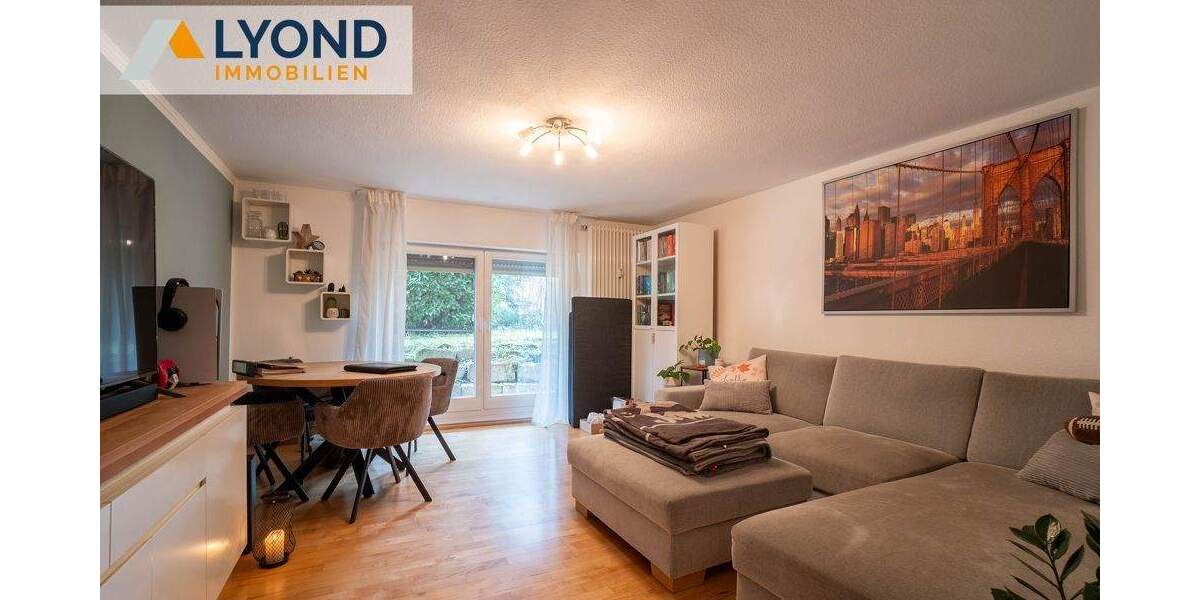 Etagenwohnung Stuttgart Birkach / Birkach Birkach - 2 Zimmer, 60 m&sup2;, 270.000&euro; | Angebot:25732334