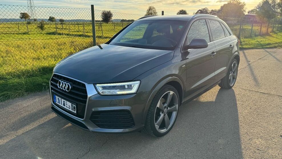 Audi Q3 158.000 km 13.500 € Oberriexingen 71739