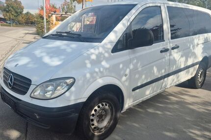 Mercedes-Benz Vito 262.987 km 5.999 € Reutlingen 72770