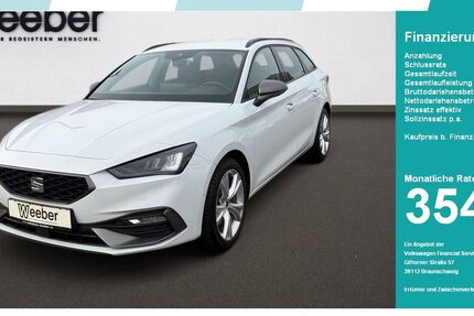 Seat Leon 22.331 km 28.389 € Weil der Stadt 71263