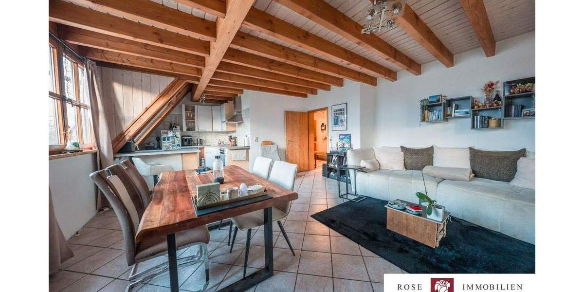 Etagenwohnung Leutenbach-Heidenhof Weiler zum Stein - 3 Zimmer, 90 m&sup2;, 259.000&euro; | Angebot:24558011