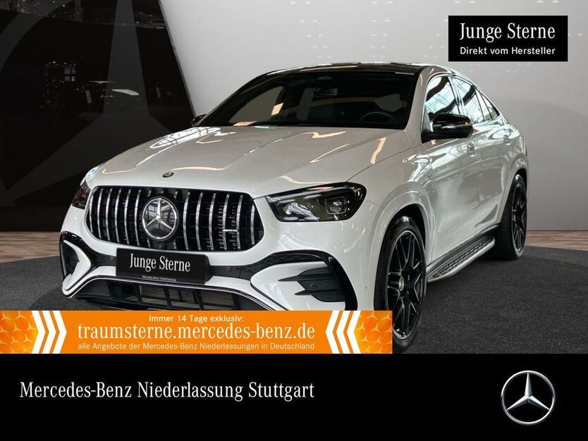Mercedes-Benz GLE 53 AMG 19.459 km 118.990 € Stuttgart 70469