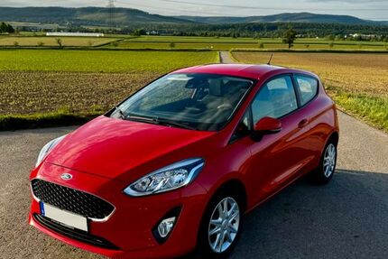 Ford Fiesta 87.500 km 9.200 &euro; Vaihingen 71665