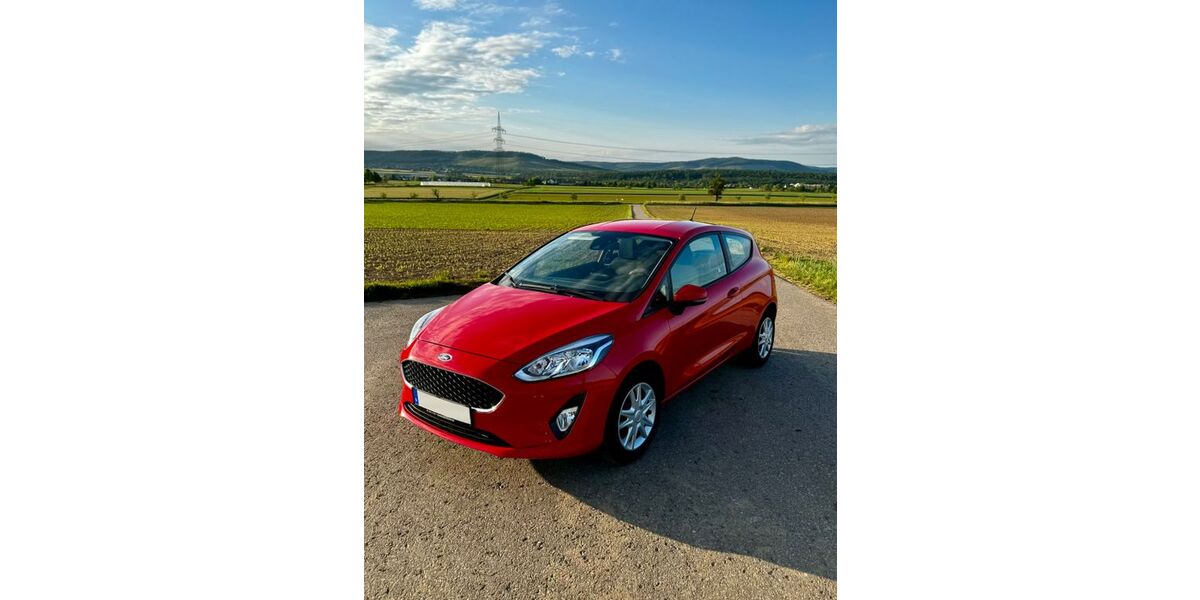Ford Fiesta 87.500 km 9.200 &euro; Vaihingen 71665