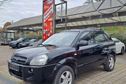 Hyundai TUCSON 127.000 km 3.450 &euro; Esslingen 73730