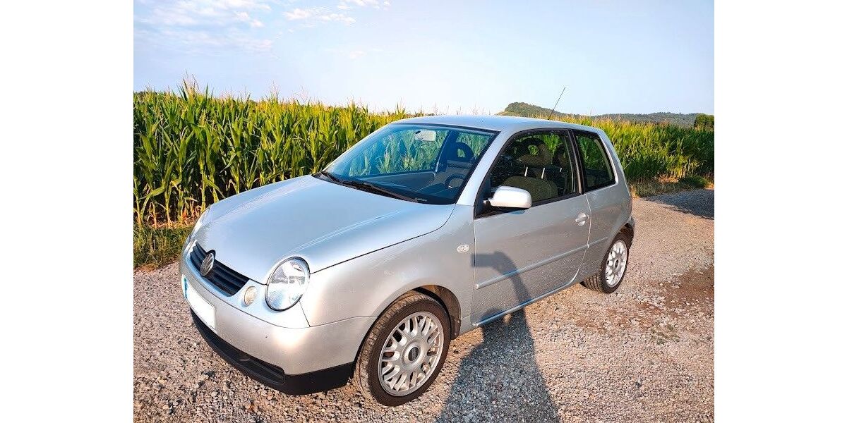 VW Lupo 210.213 km 1.350 &euro; Freudental 74392