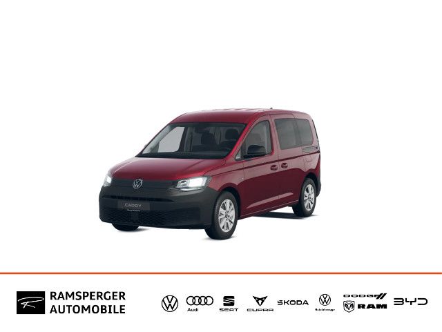 VW Caddy 16.400 km 26.490 &euro; Kirchheim 73230