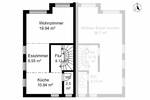 Doppelhaushälfte Stuttgart Neuwirtshaus - 5 Zimmer, 72 m&sup2;, 95.000&euro; | Angebot:26343812