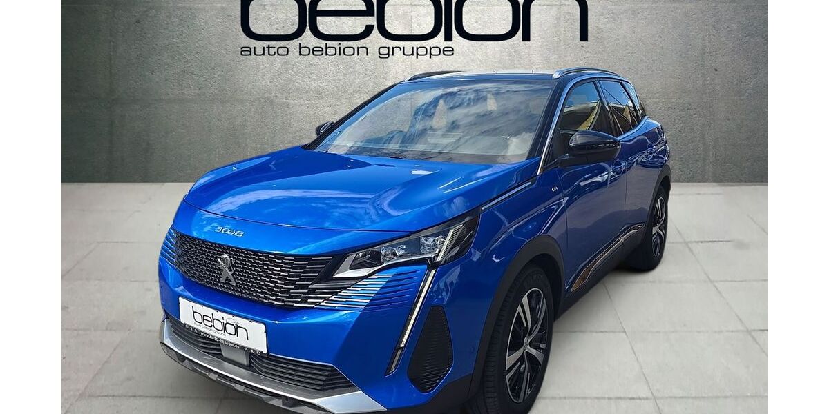 Peugeot 3008 39.600 km 22.880 &euro; Esslingen 73728