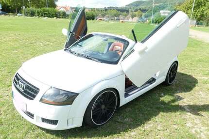 Audi TT 209.000 km 6.250 € Tübingen 72072