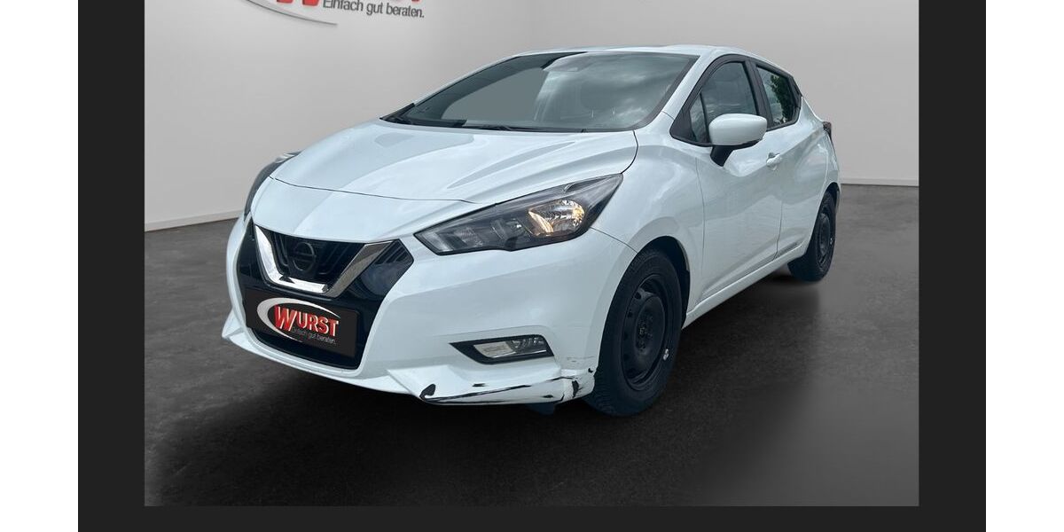 Nissan Micra 76.000 km 12.980 &euro; Bempflingen 72658