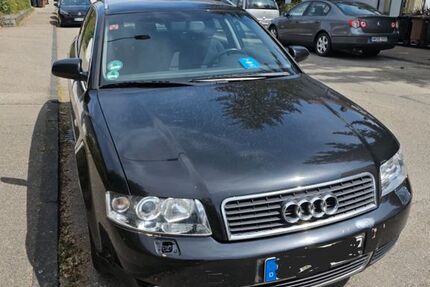 Audi A4 227.000 km 1.050 &euro; Backnang 71522