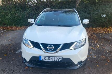 Nissan Qashqai 139.000 km 12.500 € Esslingen 73734
