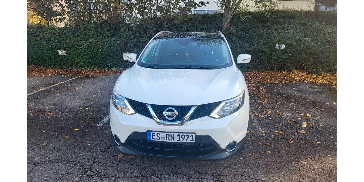 Nissan Qashqai 139.000 km 12.500 € Esslingen 73734