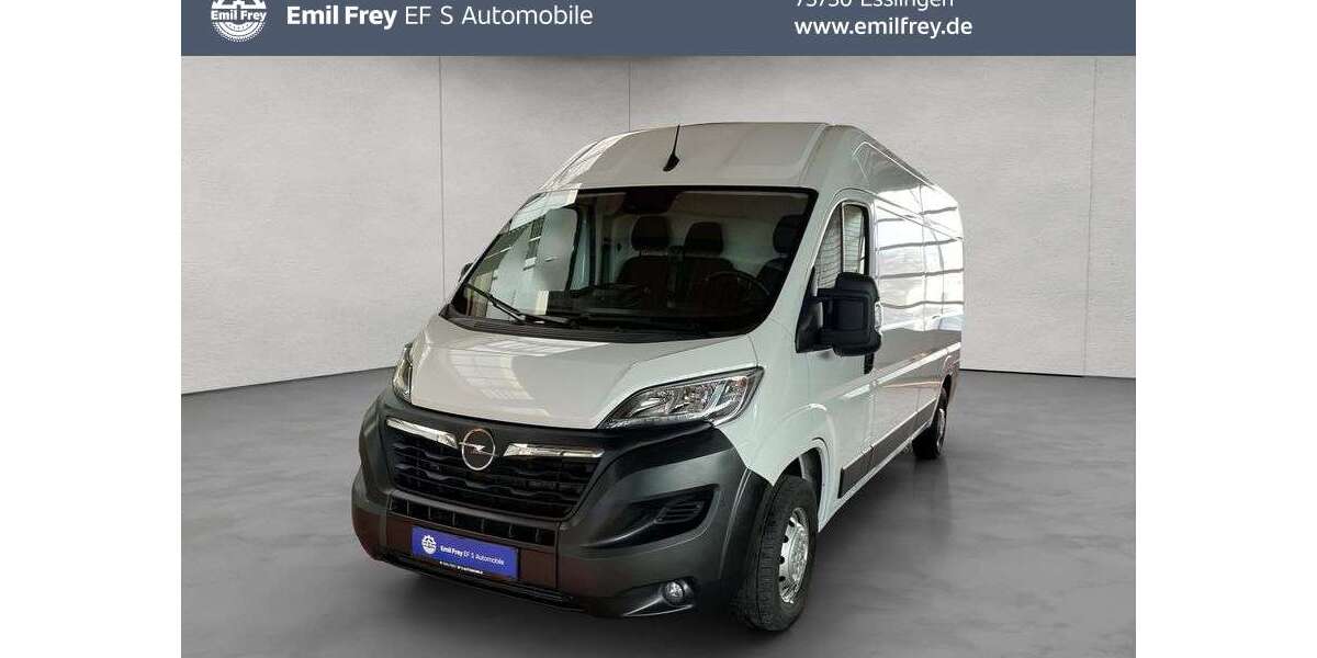 Opel Movano 75.003 km 20.890 &euro; Esslingen 73730
