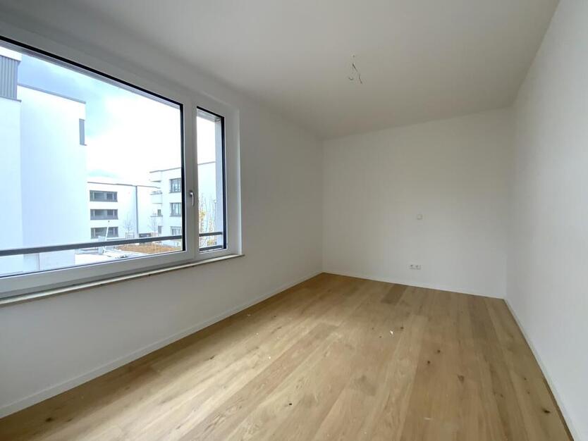 Großzügige 4-Zimmer-Neubauwohnung mit EBK und Süd-Terrasse zimmer