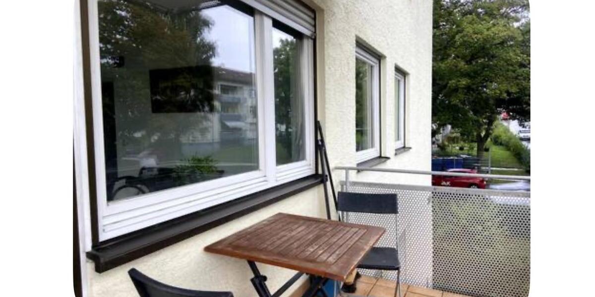 Etagenwohnung Reutlingen Orschel-Hagen - 2 Zimmer, 50 m&sup2;, 197.000&euro; | Angebot:26579645