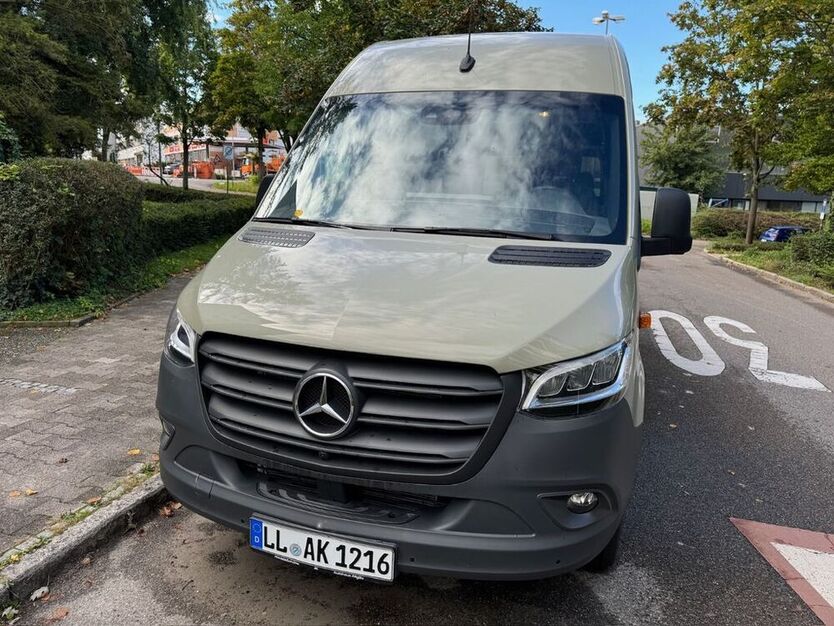 Sprinter
