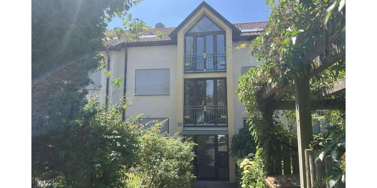 Etagenwohnung Stuttgart Neuwirtshaus - 3 Zimmer, 82 m&sup2;, 379.000&euro; | Angebot:26983269