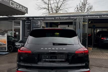 Porsche Cayenne 218.000 km 22.400 &euro; Asperg 71679