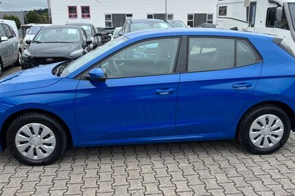 Skoda Fabia 12.572 km 12.650 &euro; Nufringen/Stuttgart 71154