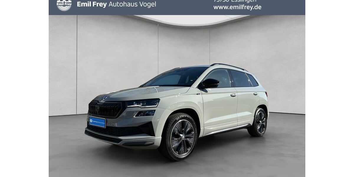Skoda Karoq 71.000 km 32.980 &euro; Esslingen 73730