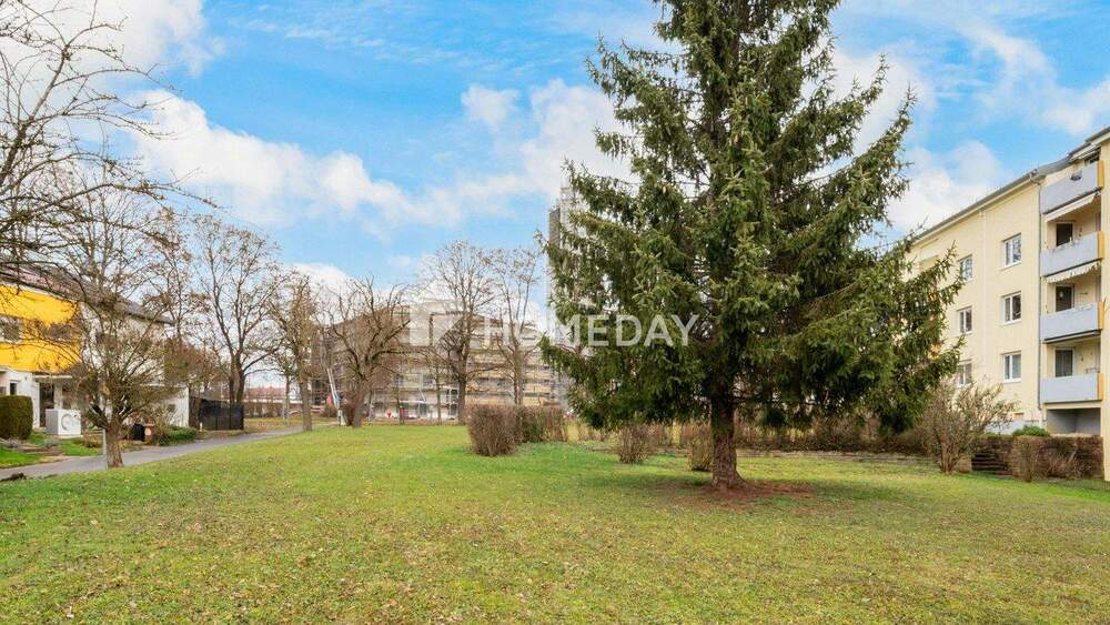 Etagenwohnung Stuttgart Fasanenhof - 4 Zimmer, 83 m&sup2;, 299.000&euro; | Angebot:25737601