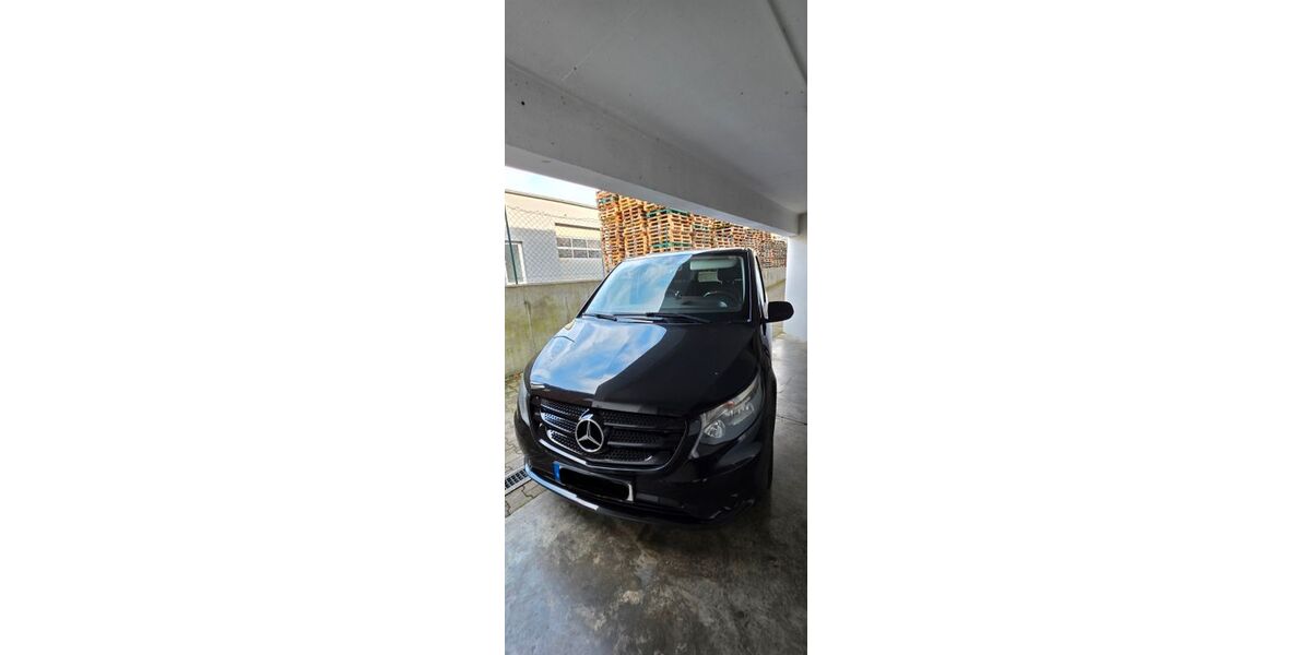 Mercedes-Benz Vito 201.000 km 23.900 &euro; Murr 71711