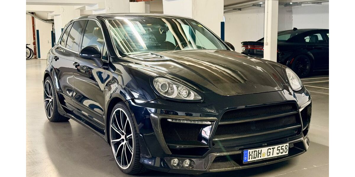 Porsche Cayenne 188.000 km 29.900 € Stuttgart 70199