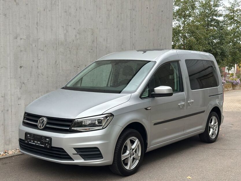 VW Caddy 140.000 km 12.990 € Leinfelden-Echterdingen (Musberg) 70771