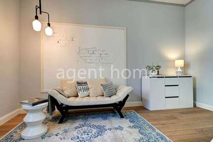 Wohnen auf Zeit in Stuttgart 1.350 € 1 zimmer