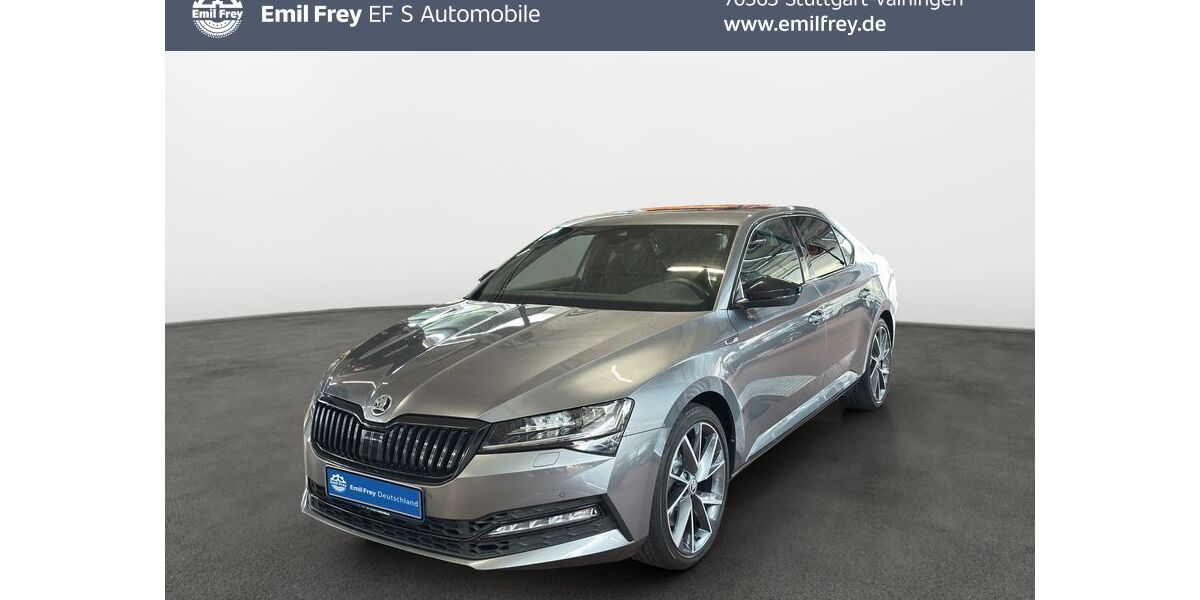 Skoda Superb 90.914 km 30.890 &euro; Stuttgart 70565