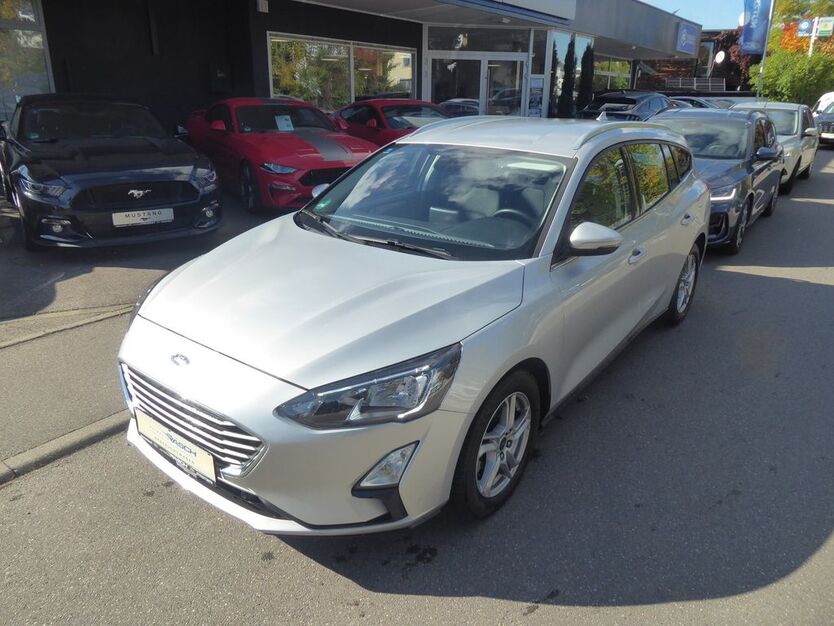 Ford Focus 28.000 km 22.900 € Ammerbuch 72119