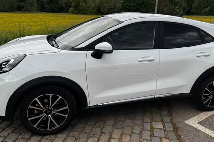 Ford Puma 27.000 km 12.900 &euro; Bietigheim-Bissingen 74321