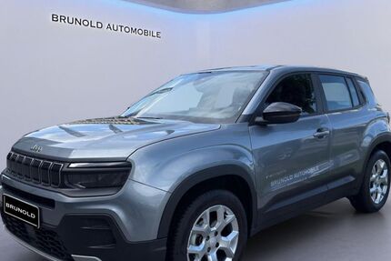 Jeep Avenger 6.700 km 22.900 &euro; Stuttgart 70565