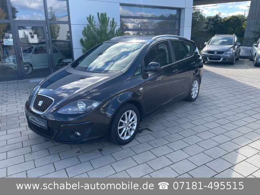 Seat Altea 142.550 km 5.500 € Urbach (30km östlich von Stuttgart) 73660