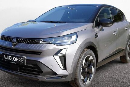 Renault Captur 1.885 km 26.480 € Ostelsheim 75395