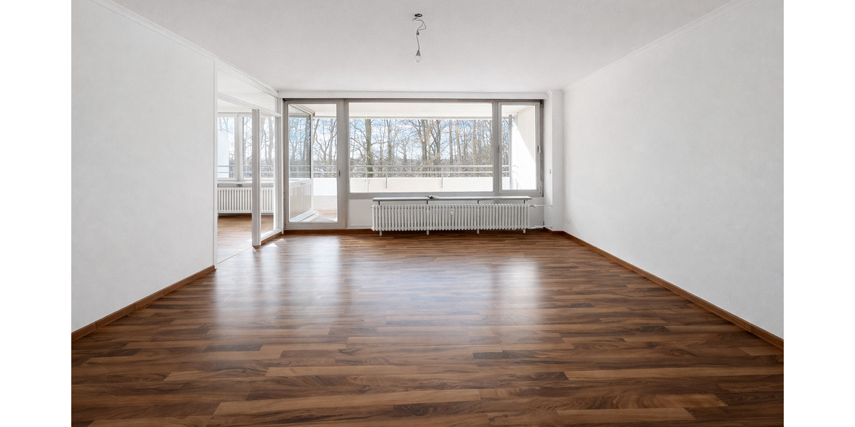 Etagenwohnung Stuttgart Asemwald - 3 Zimmer, 89 m&sup2;, 260.000&euro; | Angebot:25608357