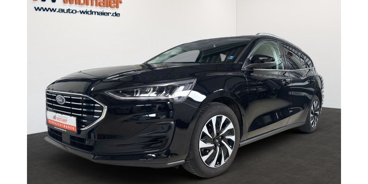 Ford Focus 11.900 km 20.999 &euro; Besigheim - Ottmarsheim 74354